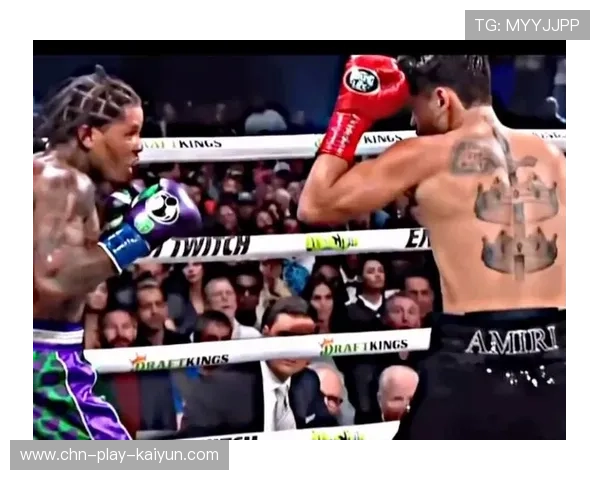 史蒂夫加西亚职业生涯首场头条主赛强势KO对手夺胜