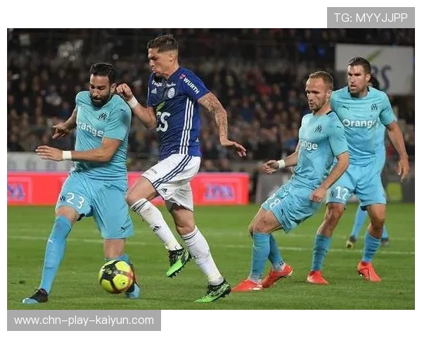 法甲第17轮全部战罢，朗斯、巴黎圣日耳曼、马赛分列积分榜前三