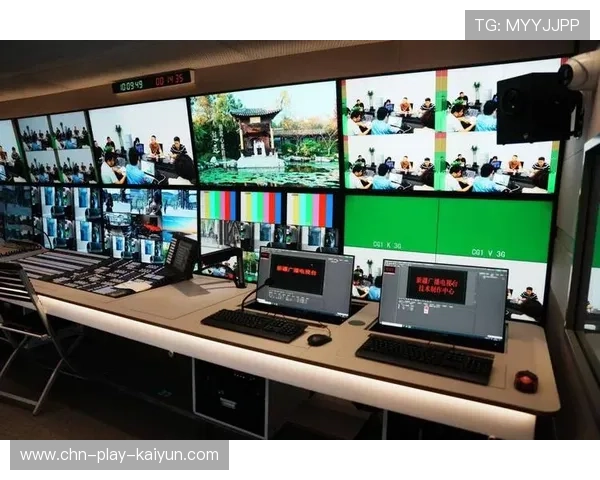 双云制播模式已成为行业主流 兼顾了高可靠性与远程统筹操作的便利